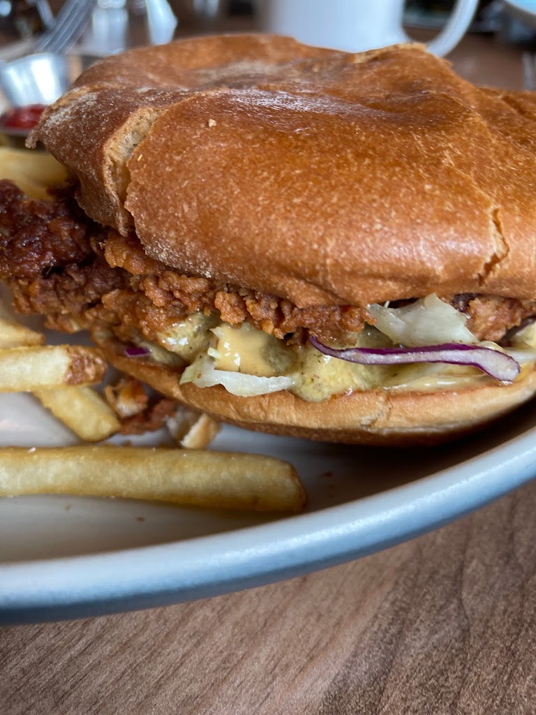 Chicken sandwich