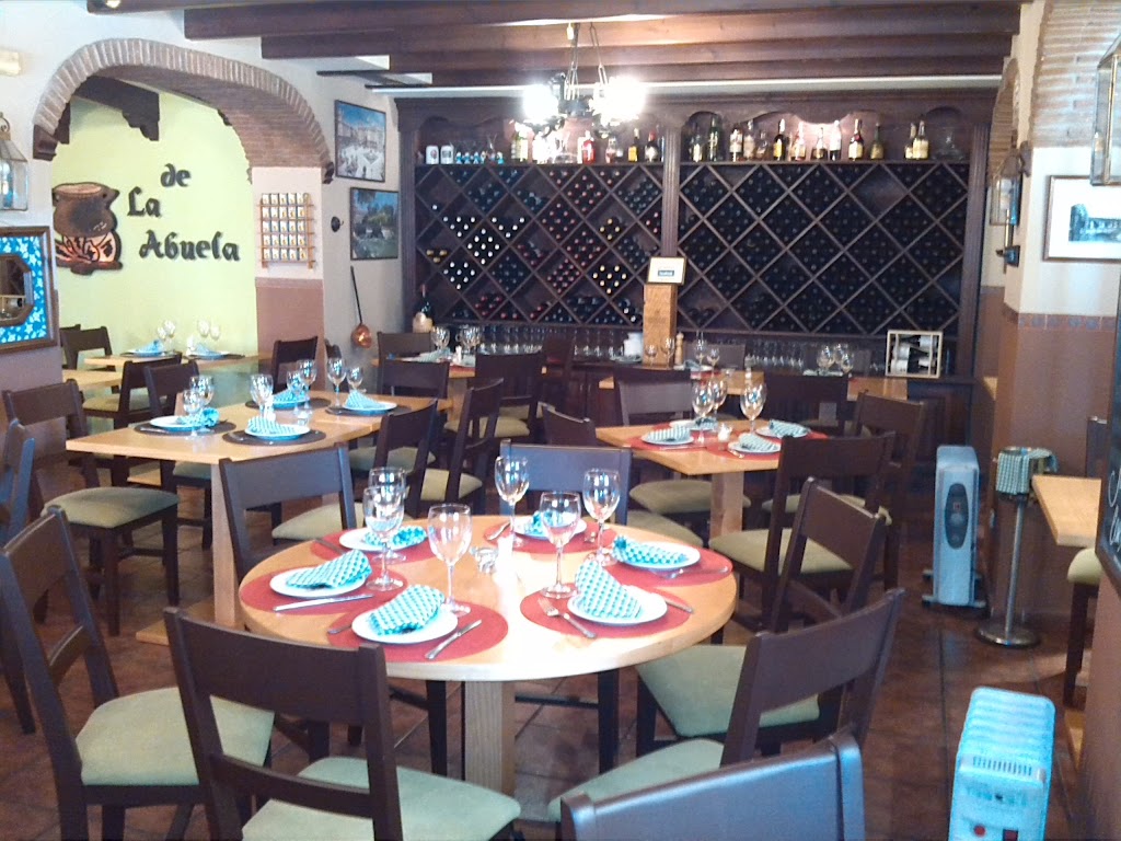 La cocina de La Abuela