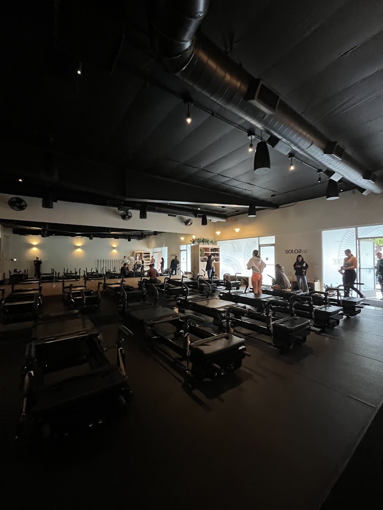  SOLOS Pilates Studio Fitness