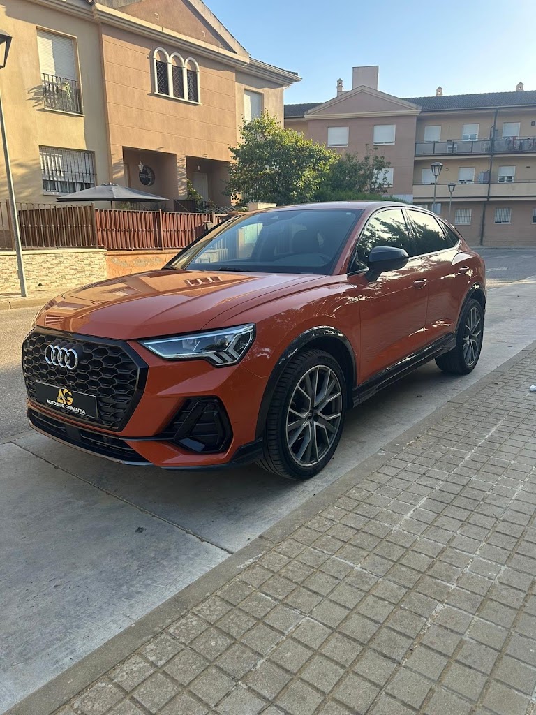 Autos de Garantia S.L