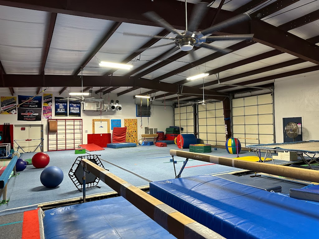  Gymnastics Unlimited