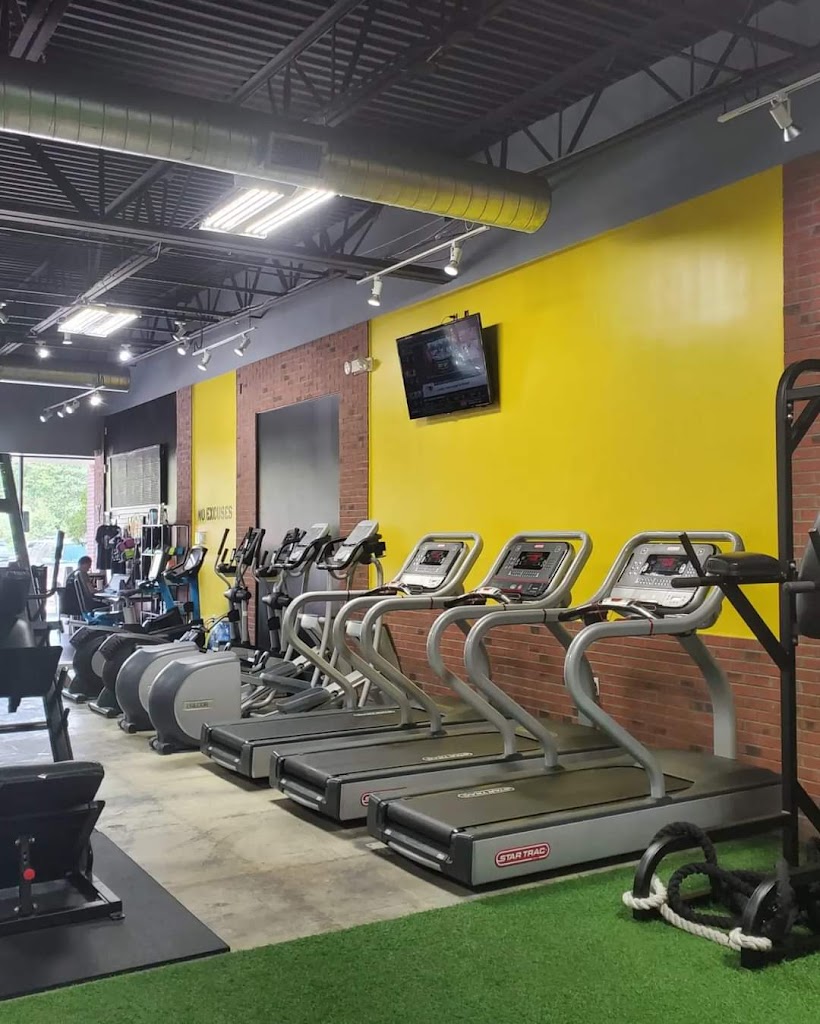  Yes Fitness The Woodlands