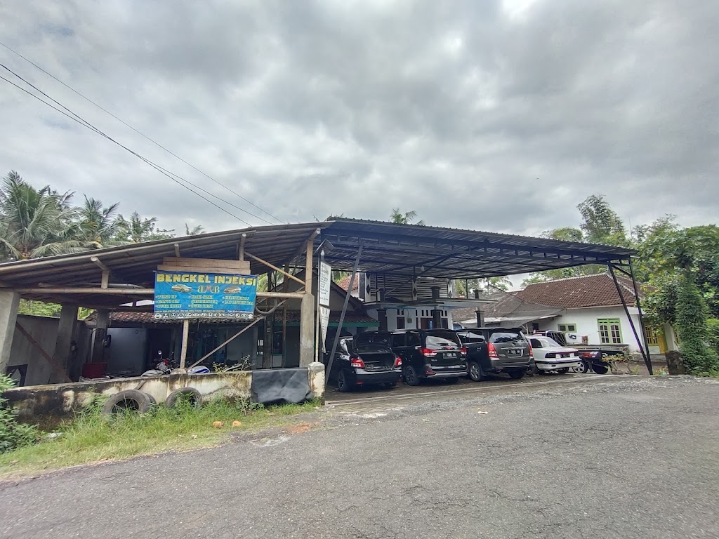 BMB (Bengkel Mobil Barokah)