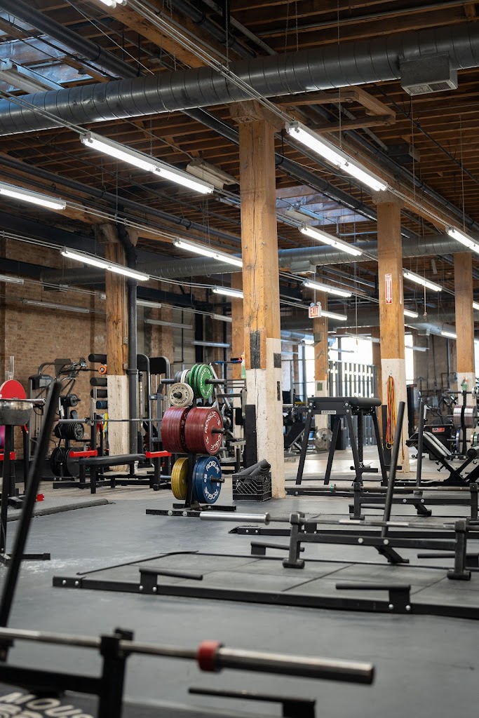  GND Strength Society