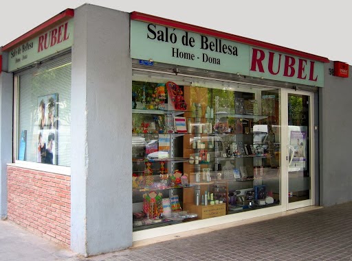 Salon de Belleza Rubel — Del propietario