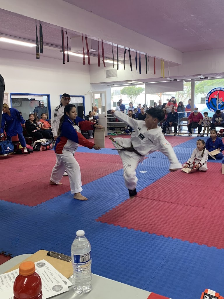  Olympian Taekwondo Center