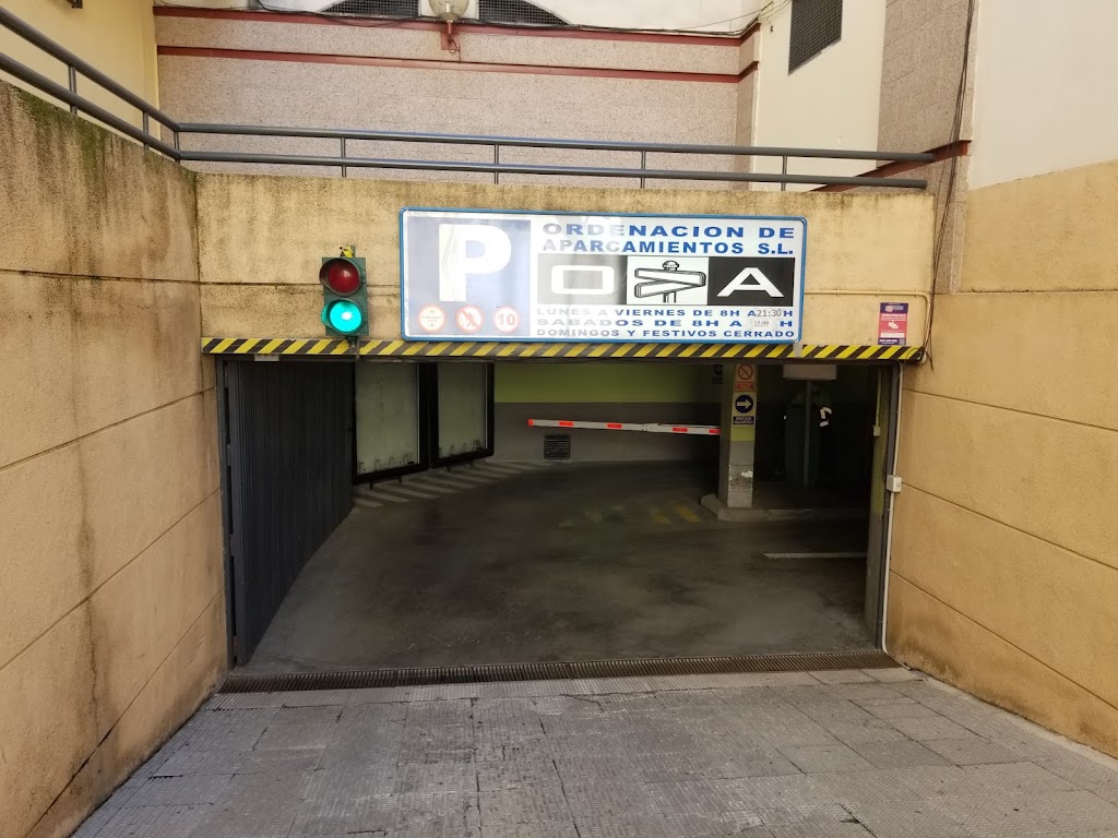 Parking Plaza Rivas Sabater - Promoparc — Del propietario