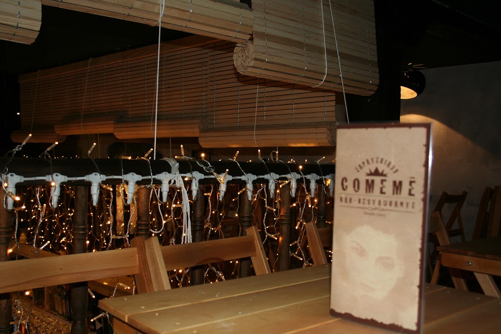 Bar Restaurante Comeme