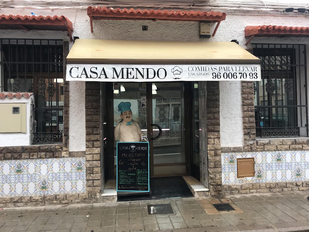 Casa Mendo