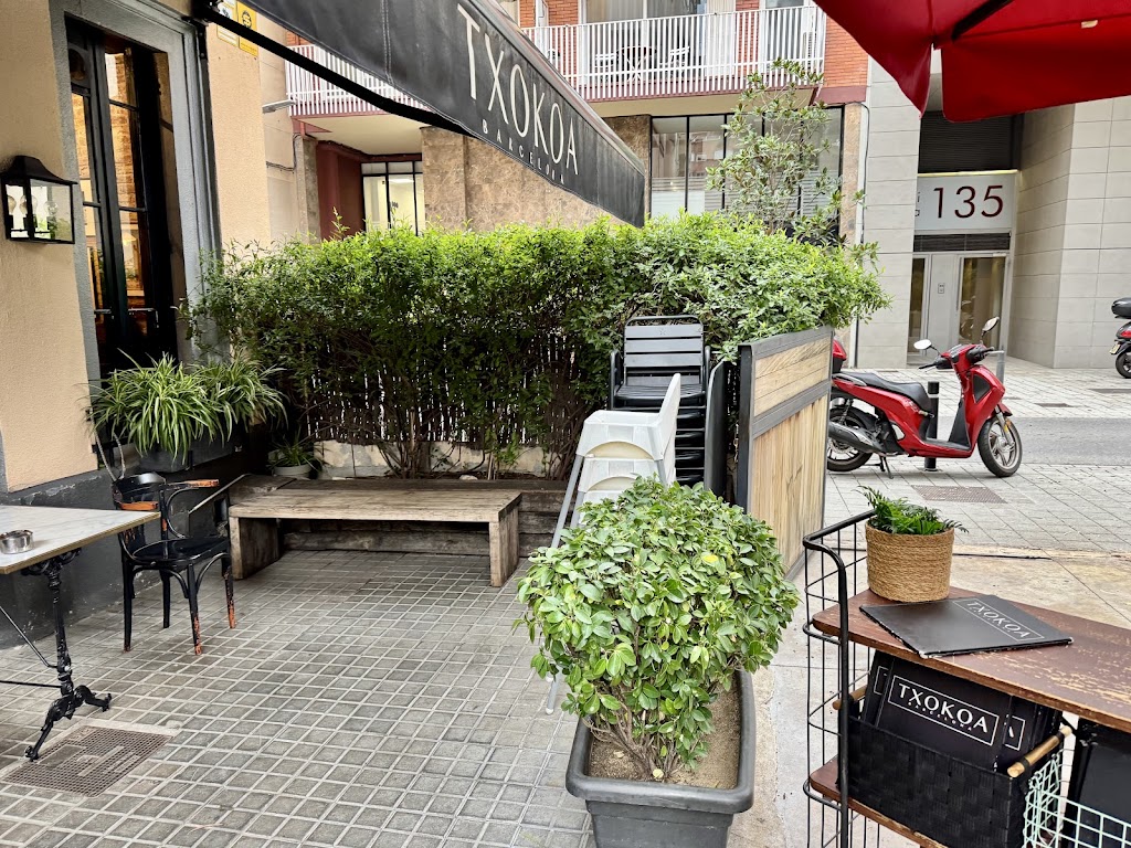 Txokoa Barcelona
