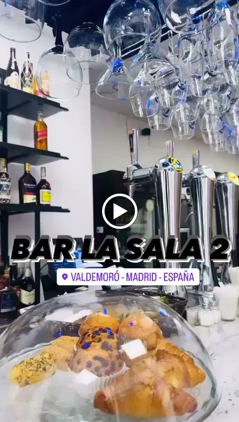 BAR LA SALA 2 — Videos