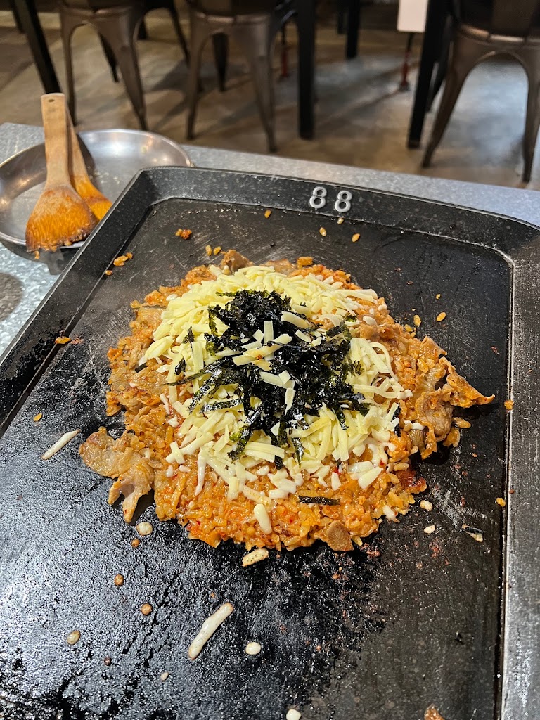 51bbq 韓國烤肉 的照片