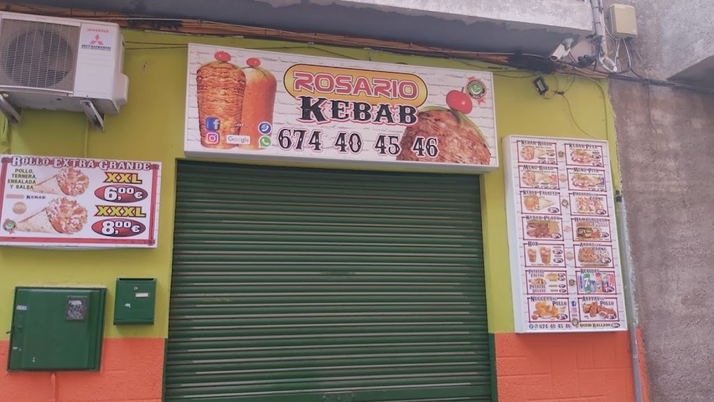 Kebab Rosario
