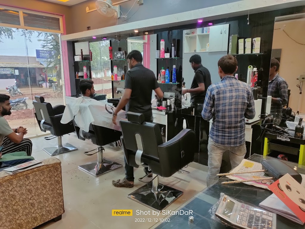 Colors Cafe Unisex Salon And Beauty Parlour