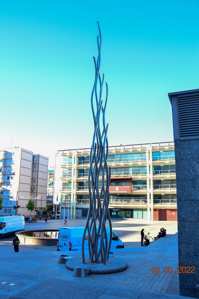 Monumento a la Memoria del Atentado del 11M