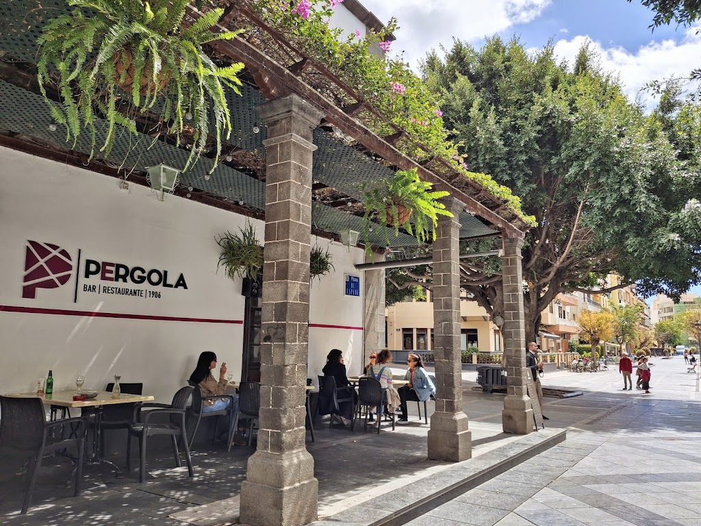 Restaurante La Pergola
