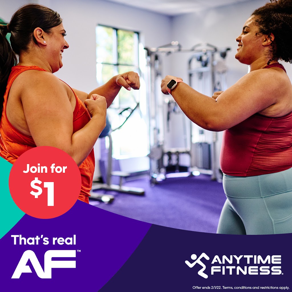  Anytime Fitness