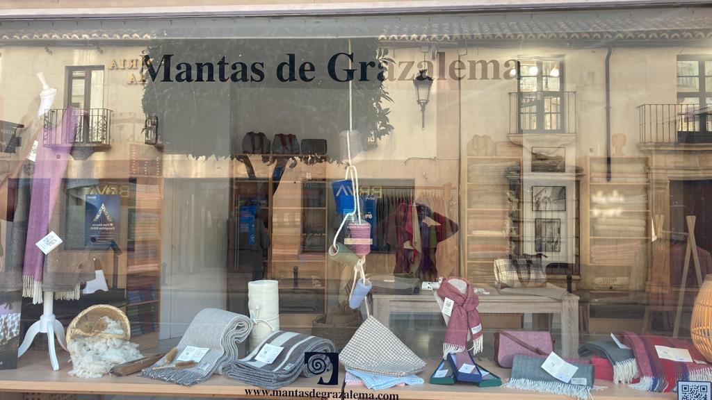 Tienda Ronda: Mantas Grazalema