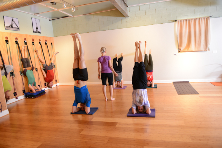  Iyengar Yoga Center of Raleigh
