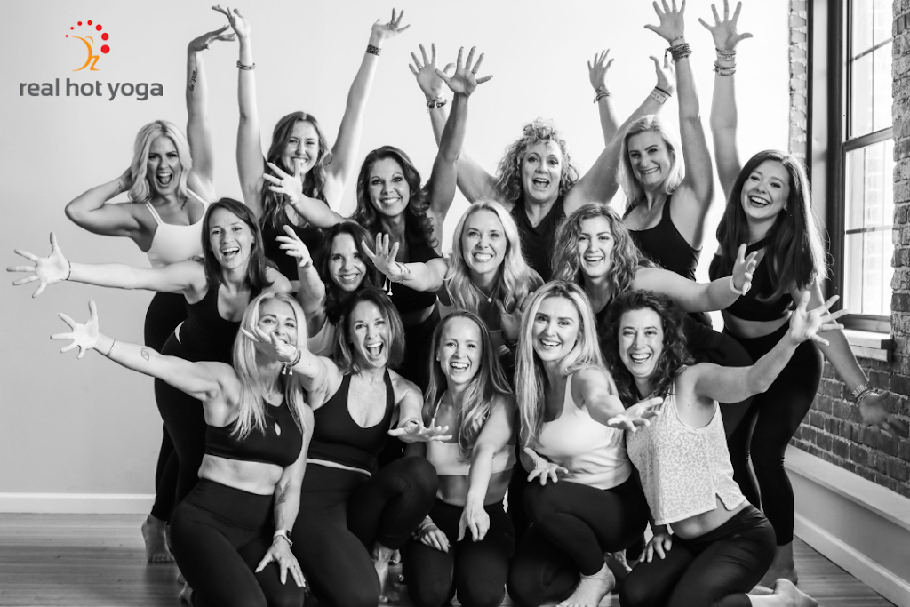  Real Hot Yoga - Johnson City