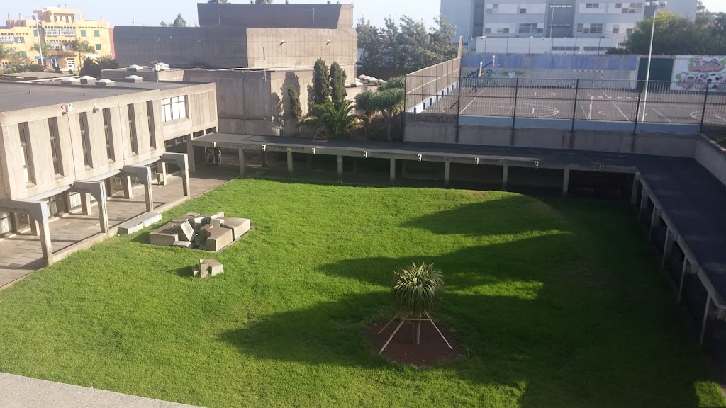 Residencia Escolar Pedro Garcia Cabrera