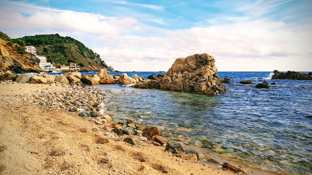 Cala del Morro del Vedell — Arena