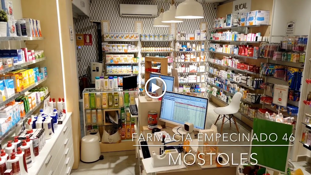 Farmacia Empecinado 46 Mostoles (Farmacia Laja) — Del propietario