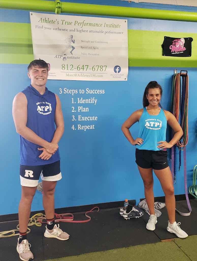  Athlete's True Performance (ATP Evansville)