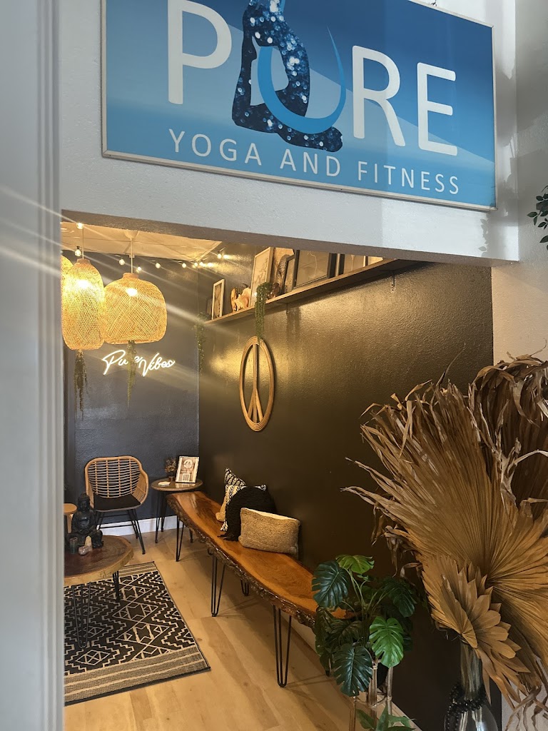  PURE Yoga and Fitness