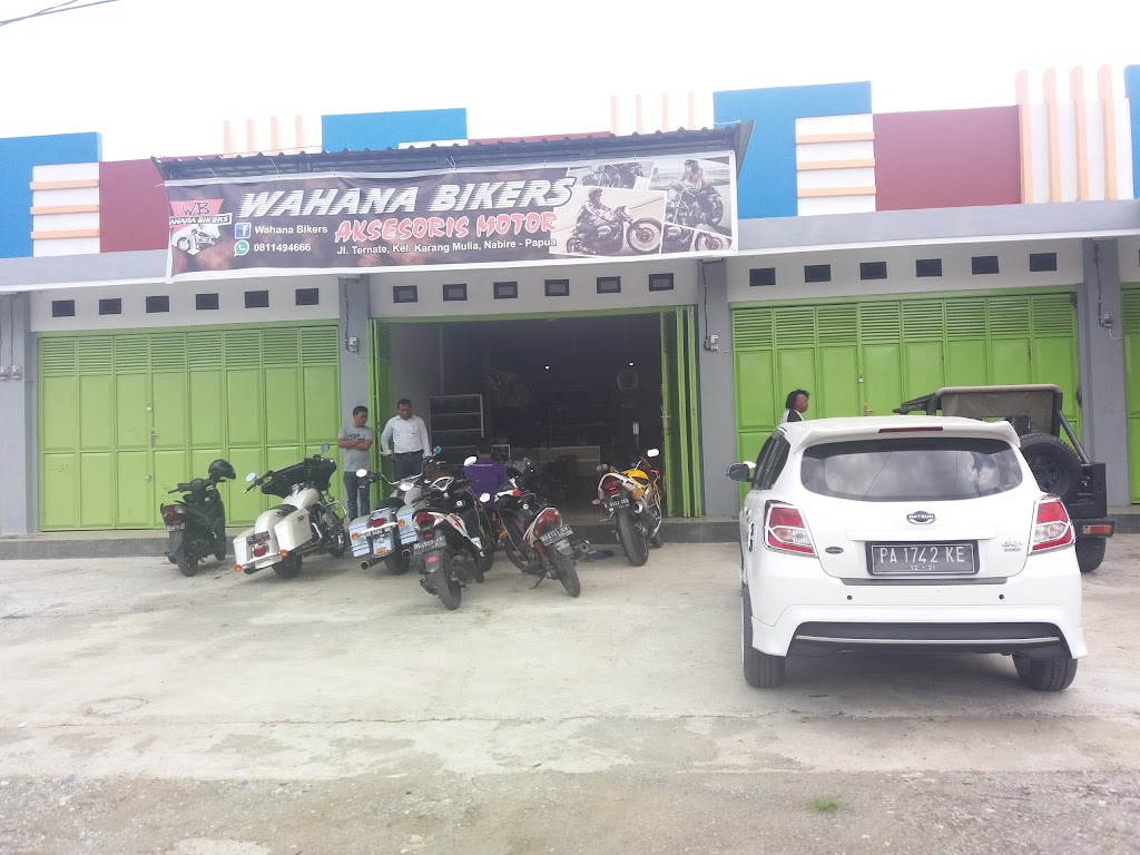 Wahana Bikers