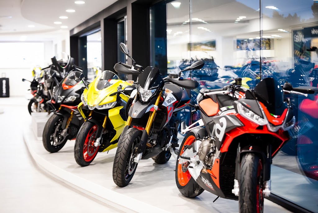 Concesionario Moto Ros — Todas