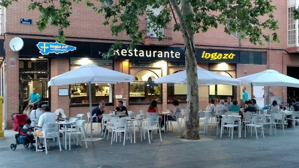 Ingazu Restaurante