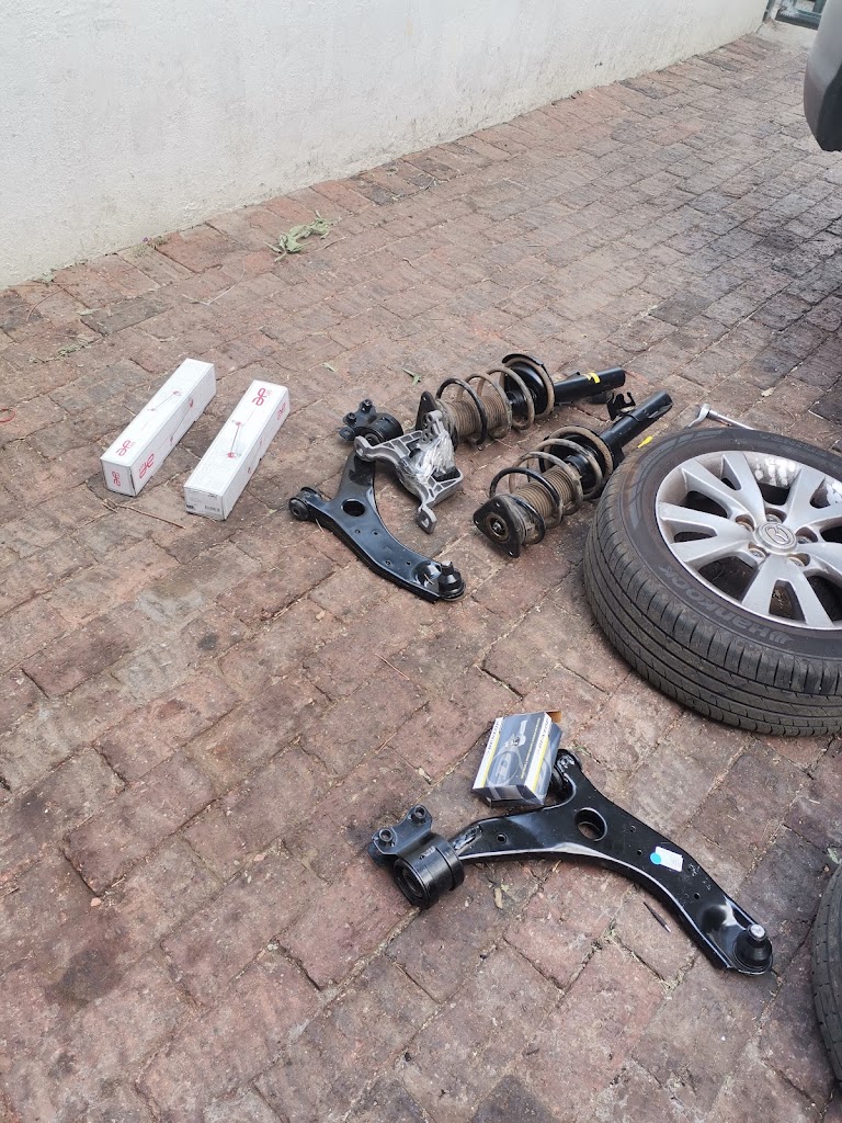 A&D AUTO MOBILE MECHANIC