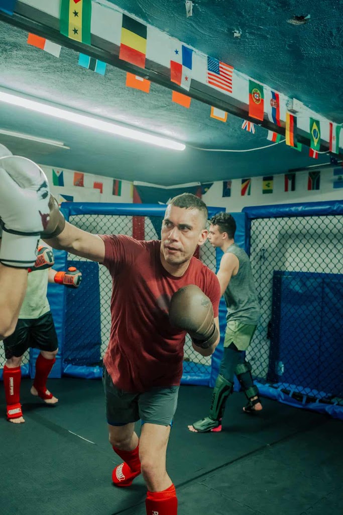 Muay Thai boxing gym in Southbridge