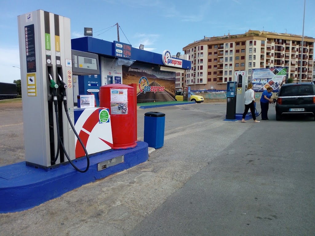 Gasexpress Castello — Del propietario
