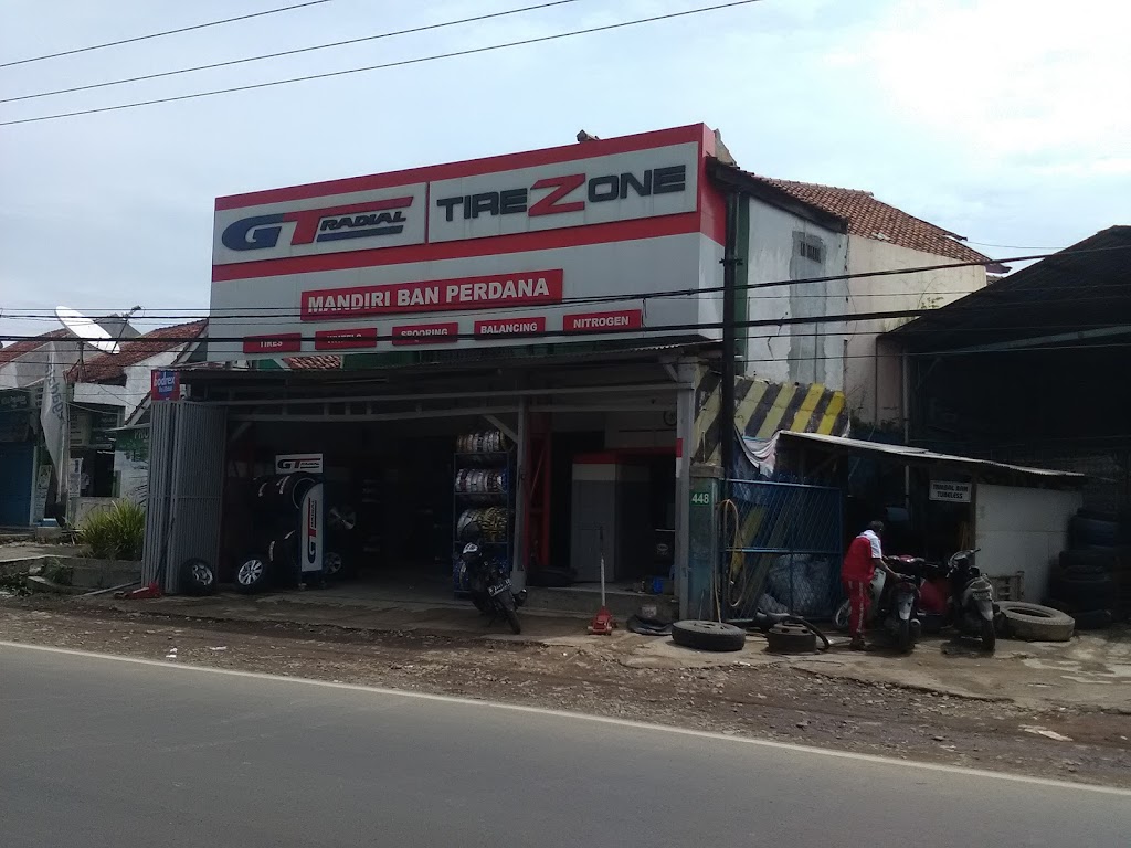Tirezone Mandiri Ban Perdana