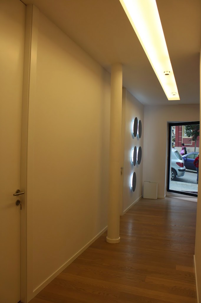 FC Facial CLINIQUE Santander — Interior