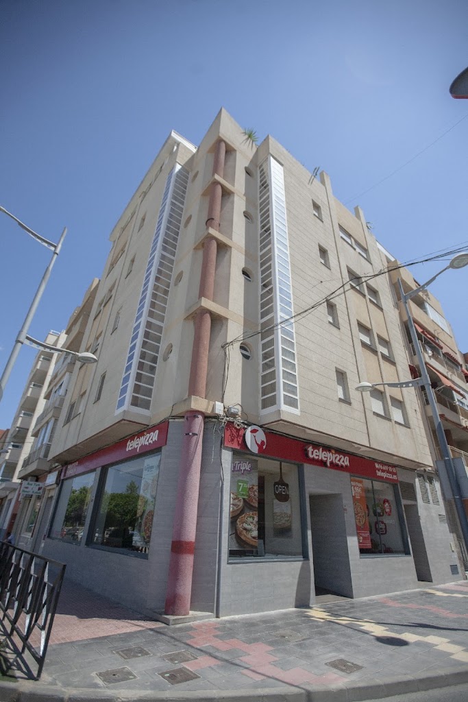 Telepizza Callosa de Segura - Comida a Domicilio — Del propietario