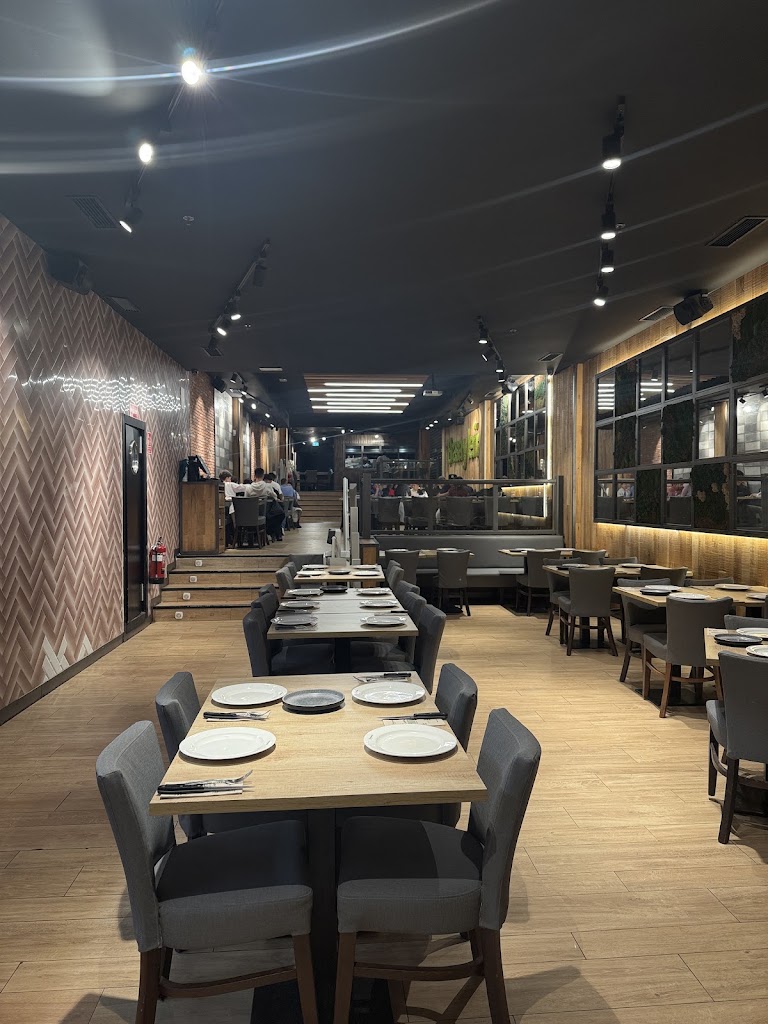 Restaurante Brasaylena Parquesur — Mas recientes