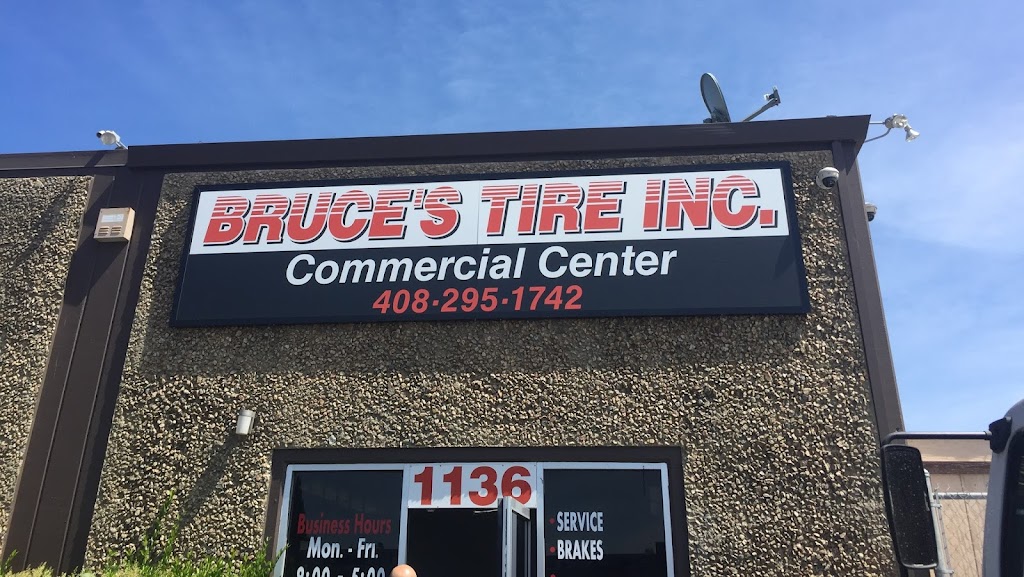 Bruce's Tire & Auto Service in San Jose