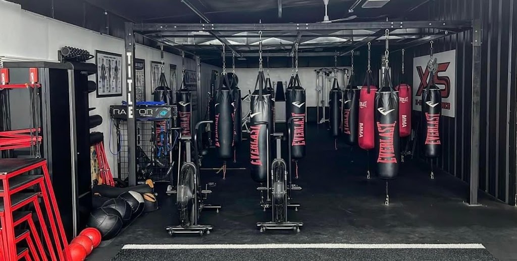  X-ercise Science Gym