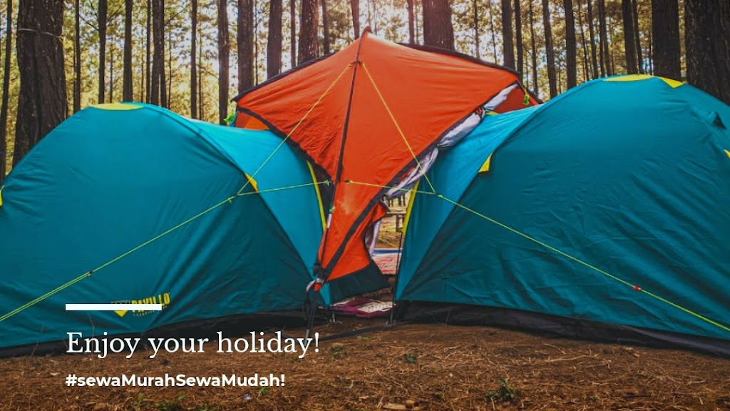 Rental Tenda Sidoarjo