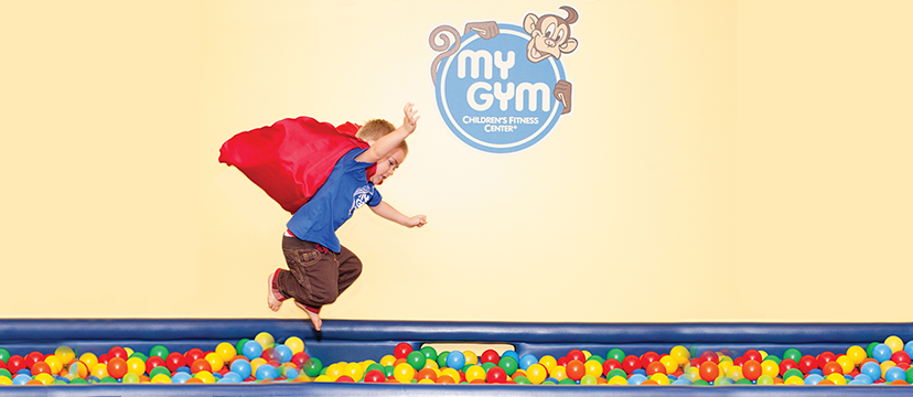  My Gym Children's Fitness Center