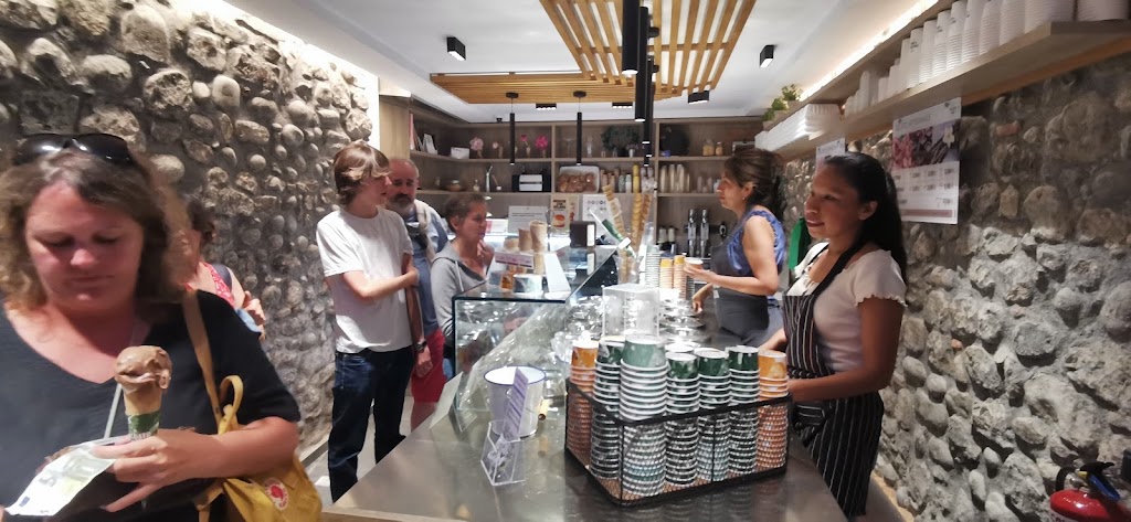 Heladeria Artigianale "Al Peccato di Gola" — Ambiente