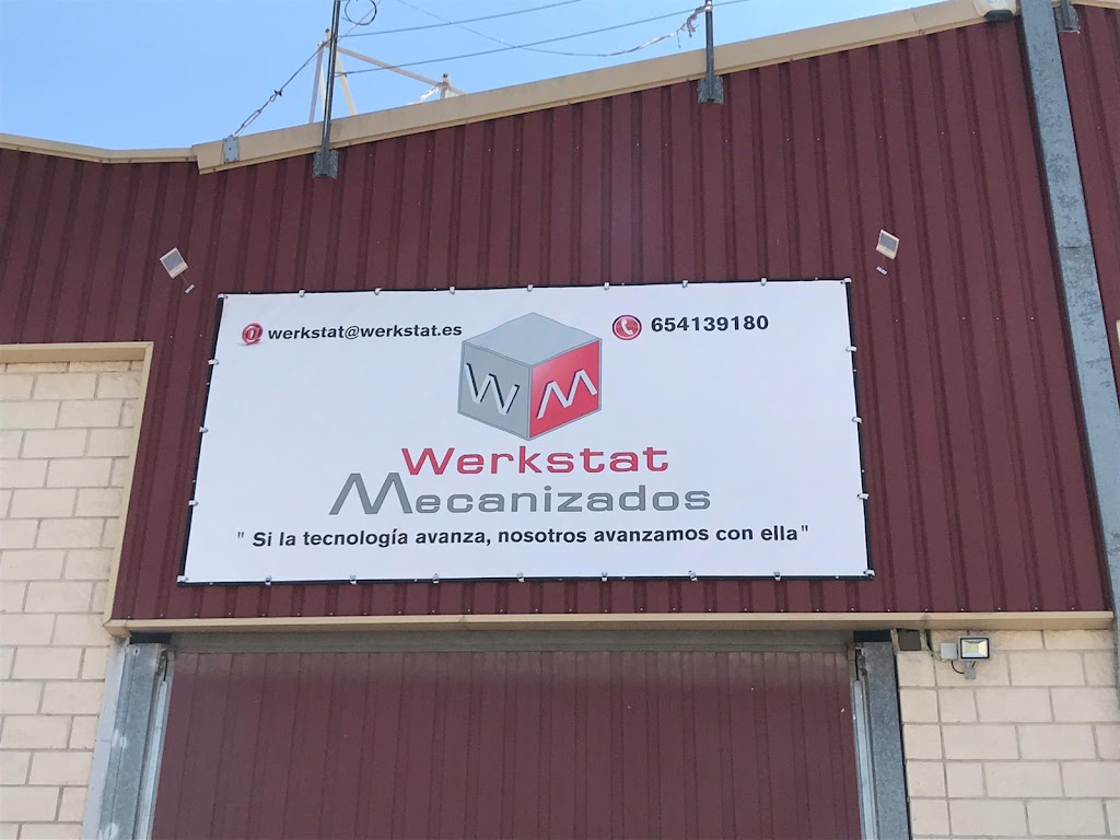 Werkstat Mecanizados CNC Valencia