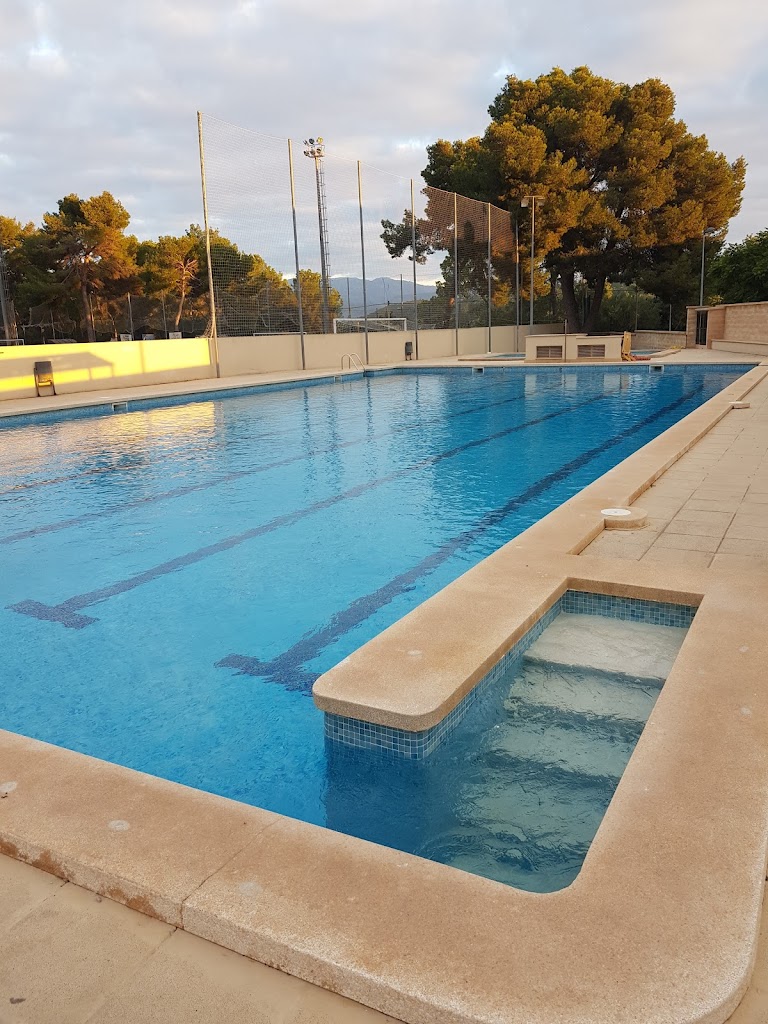 Piscina Municipal Son Caulelles