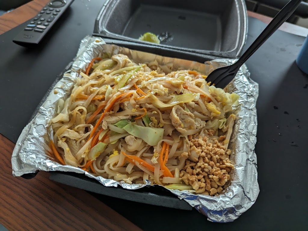 Jeab's Thai Food @Sidney MT.