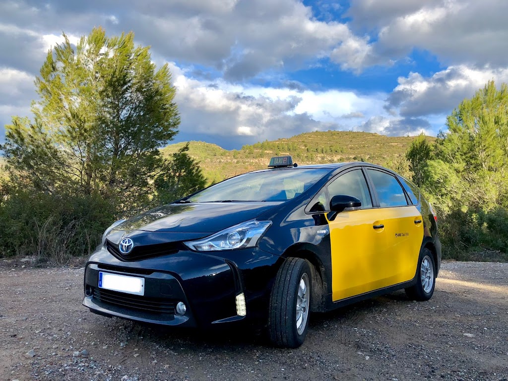 TAXI CERDANYOLA DEL VALLES