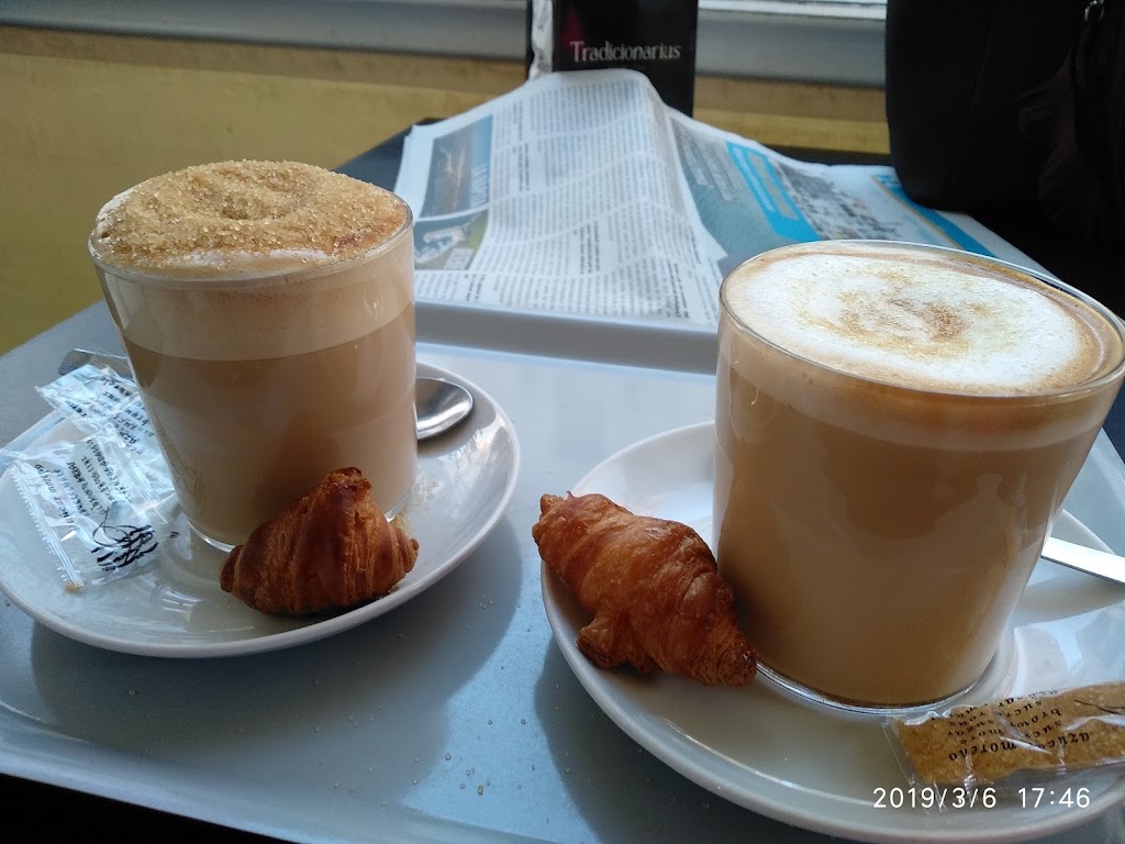 Tradicionarius - Amposta — Cortado