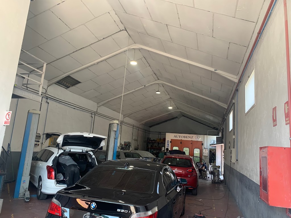 Auto Benz Automocion — Taller